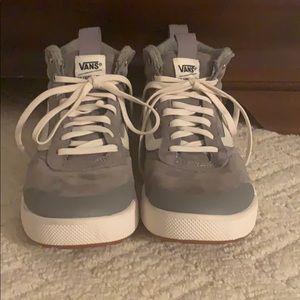 Women’s Vans High Tops